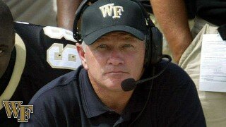 Baylor Hires Jim Grobe: Who Is The Former Wake Forest Coach?