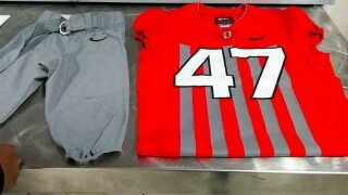 Ohio State Unveils Throwback Alternate Jersey For A Game During 2016 Season