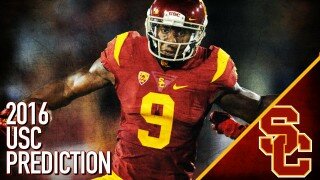 USC Football 2016 Prediction