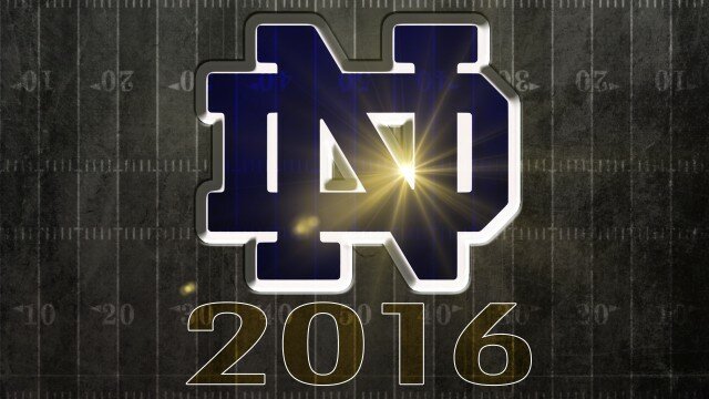 Notre Dame Hype Video 2016