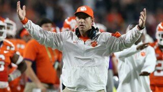 Why Clemson Won't Get Back To The Championship