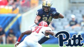 Pat Narduzzi On James Conner's Return & Motivation For 2016 Pitt Panthers