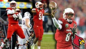 Top 3 Impact Players For Louisville In 2016