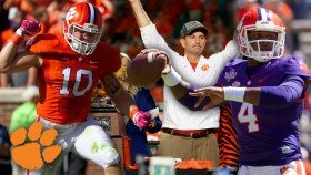 Clemson's Top 3 Impact Players For 2016