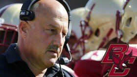BC, Steve Addazio Looking To Add Offensive Balance To Stout Defense In 2016