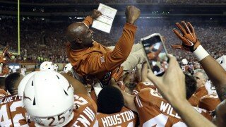 Charlie Strong's Biggest Wins At Texas