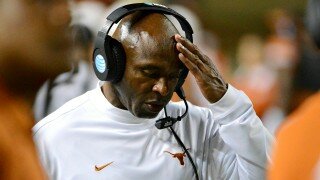 Charlie Strong On Race & Coaching | Seth Davis Show Exclusive