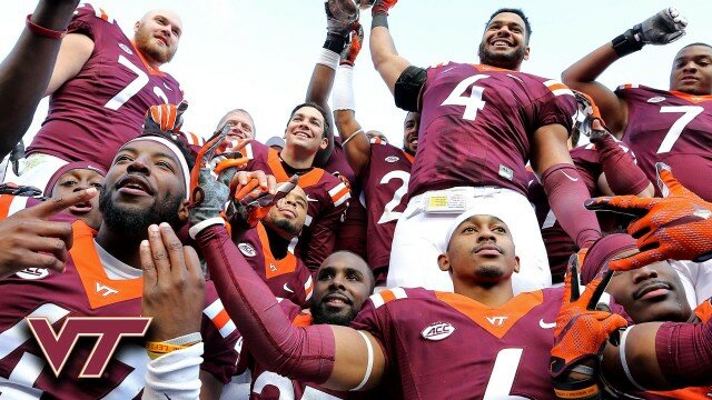 Virginia Tech: 4 Reasons The Hokies Are In The ACC Championship Game
