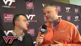 Justin Fuente: Excited About Recruiting Class' Speed & Athleticism 