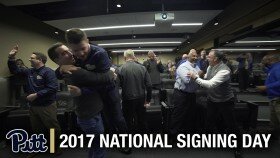 Pitt Football: National Signing Day 2017 Highlights