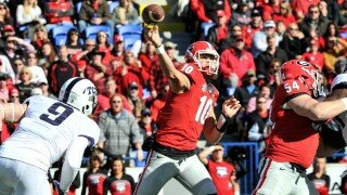 Georgia Bulldogs Spring Football 2017: Positions To Watch