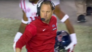 Hugh Freeze Resigns as Ole Miss Football Coach; Escort-Service Calls Suspected as Cause