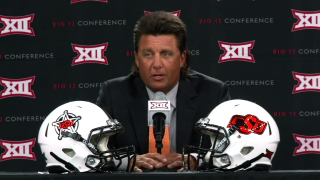 Mike Gundy Mullet Worth 'Millions' to Oklahoma State Football Program