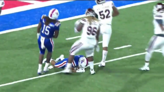 Louisiana Tech Fumble vs. Mississippi State Results in Hilarious 87-Yard Loss