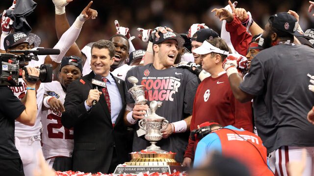 5 Must-Watch Oklahoma Football Games in 2014