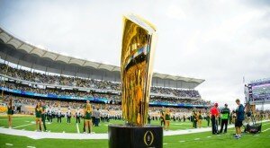 Top 10 National Title Contenders After College Football Week 7