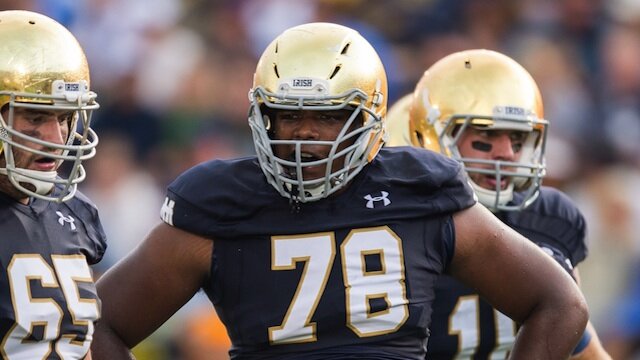 Ronnie Stanley Notre Dame