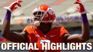 Mike Williams Official Highlights | Clemson Wide Receiver