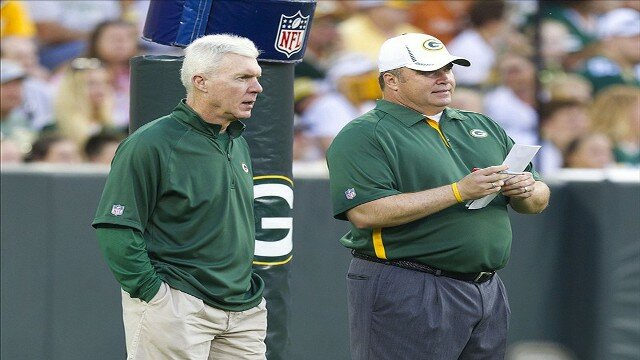 Ted Thompson, Mike McCarthy - Green Bay Packers