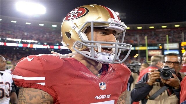 Colin Kaepernick: The present and future for San Francisco 49ers