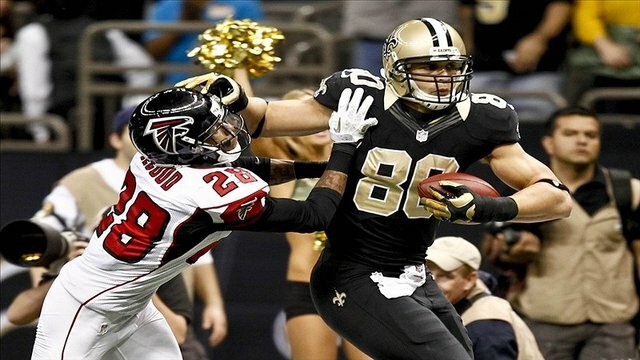 Jimmy Graham Wins The Battle Of The Tight Ends In Week 10
