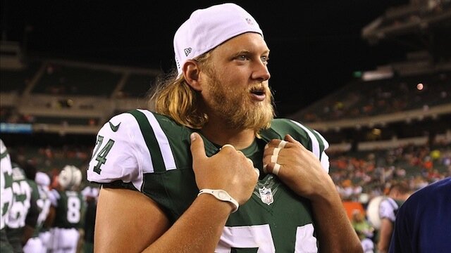 Nick Mangold Adamant That the New York Jets Will Stand Together Through Adversity
