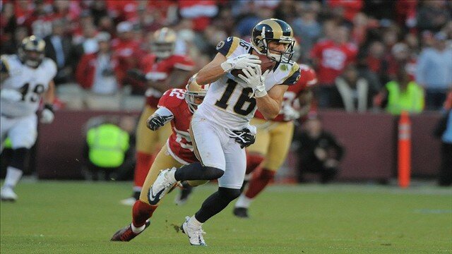 NFL Rumors: St. Louis Rams Could Tag Danny Amendola as a Tight End