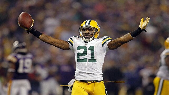 Top 10 Hottest Green Bay Packers