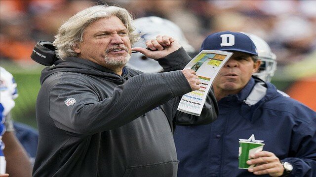Rob Ryan Doesn\'t Fit with the St. Louis Rams