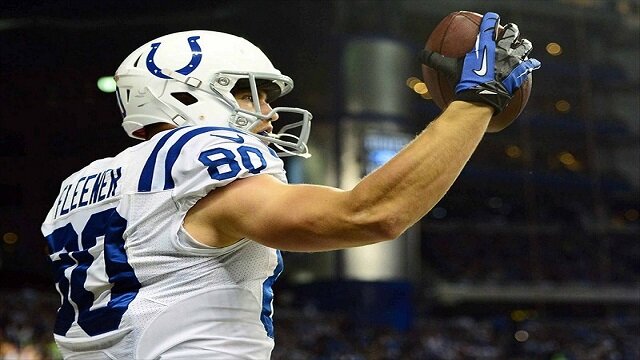 Coby Fleener Will Be a Breakout Star in 2013