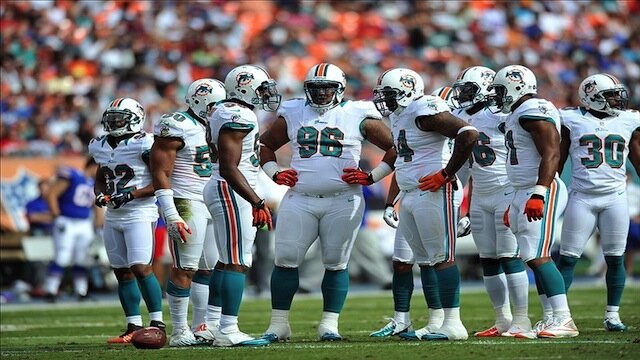 Miami Dolphins: 10 Players That Are Sure To Propel Their Team To 2013 Playoffs