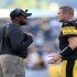 Pittsburgh Steelers-Tomlin & Roethlisberger