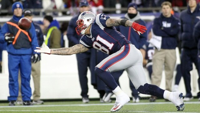 Aaron Hernandez and the 27 NFL Players Arrested Since the Super Bowl