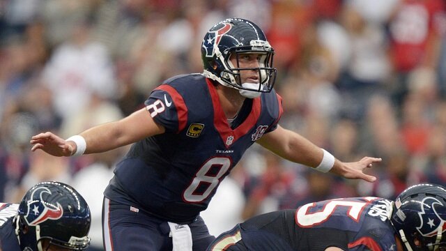 5 Questions Houston Texans Must Answer During Training Camp