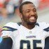Shaun Phillips NFL: San Diego Chargers at Tampa Bay Buccaneers