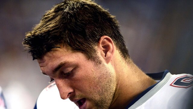 New England Patriots Release Tim Tebow: What's Next?
