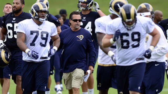 5 St. Louis Rams Players with Something to Prove in 2013 NFL Season