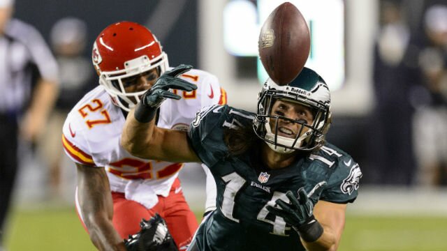 It's Time for Philadelphia Eagles to Ax Controversial, Underachieving WR Riley Cooper
