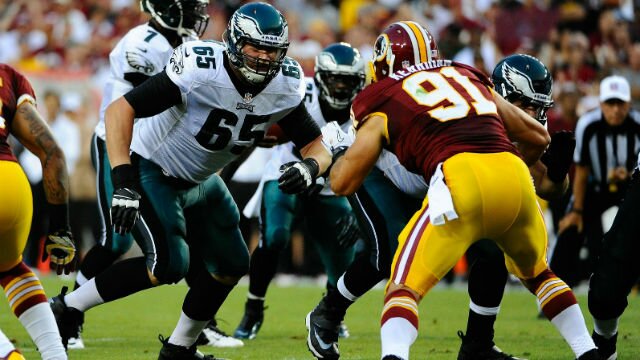 Are Philadelphia Eagles RT Lane Johnson's Week 3 Woes a Serious Cause for Concern?