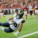 NFL: St. Louis Rams at Atlanta Falcons