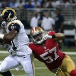 49ers defense can survive without Patrick Willis