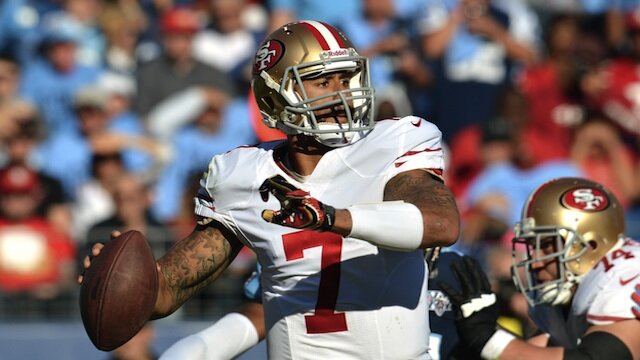 49ers to focus on balanced offensive attack