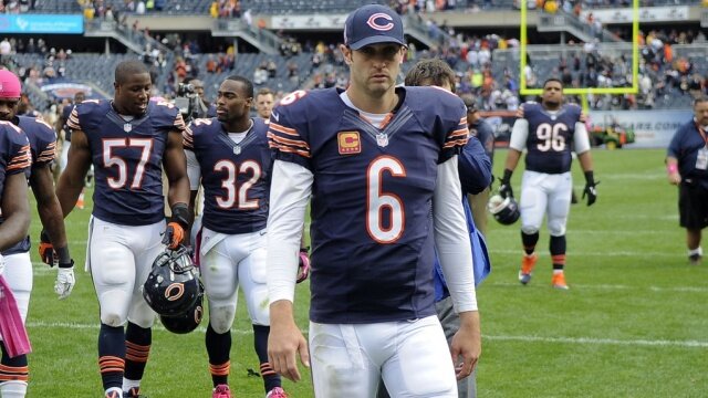 5 Ways The Chicago Bears Can Cope With The loss Of Jay Cutler