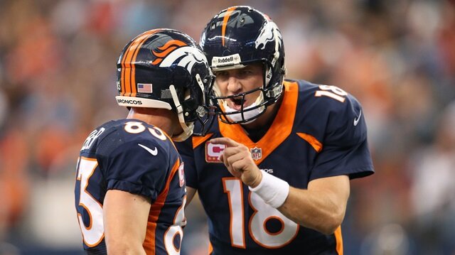 Manning Welker Broncos