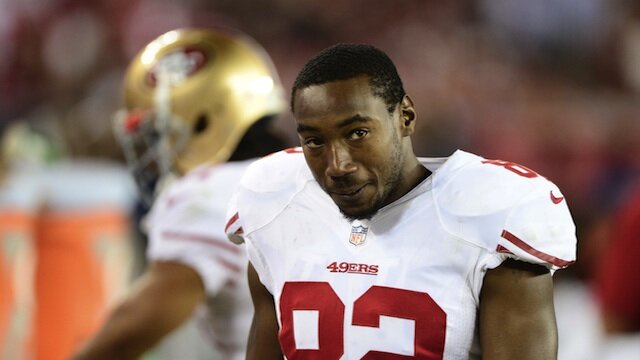 Mario Manningham return a boost for the 49ers