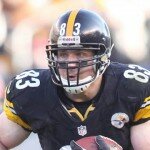 Pittsburgh Steelers-Heath Miller