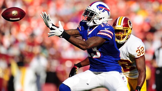 Stevie Johnson Must Play in Order for Buffalo Bills to Have Chance in Week 6