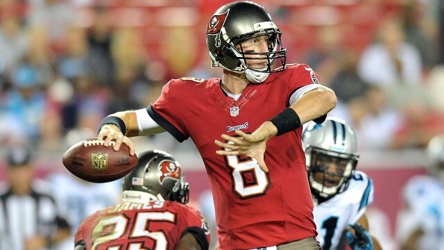 Tampa Bay Buccaneers Confident Mike Glennon is Right Man for Job