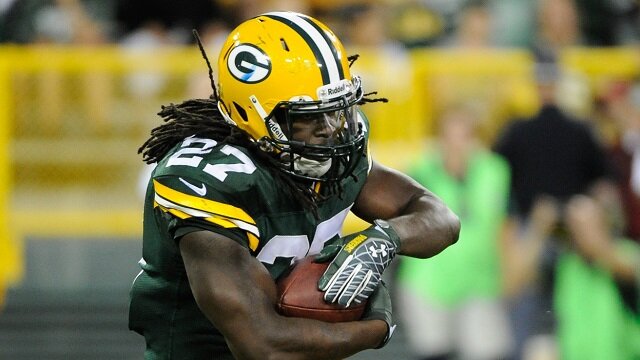 What Does Eddie Lacy’s Return Mean for Green Bay Packers