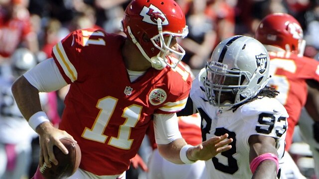 What Must Kansas City Chiefs Watch Out for on Offense Against Houston Texans